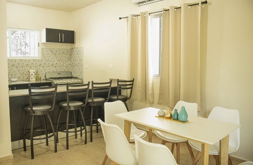 Puerto Juarez House | Casa Vista a la Alberca 2 Habitaciones Playa del Carmen