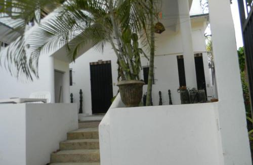 Brisas de Zicatela House | Casa Vista Al Mar - Iguana Room