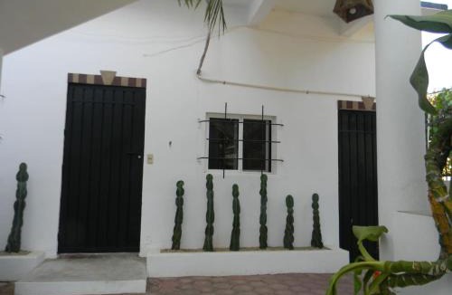 Brisas de Zicatela House | Casa Vista Al Mar - Iguana Room