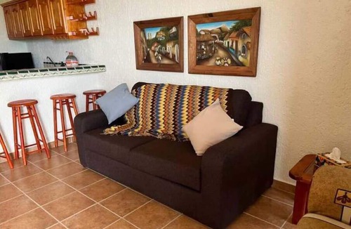 El Centenario Apartment | Casa Vista Del Mar "Casita Sunset"