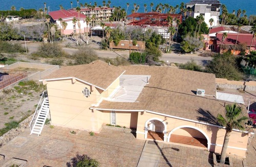 San Felipe House | Casa Vista del Mar: Spacious 4BR home in resort