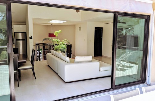 Playacar Fase I Villa | Casa Vista Real by VOPDC Playa del Carmen