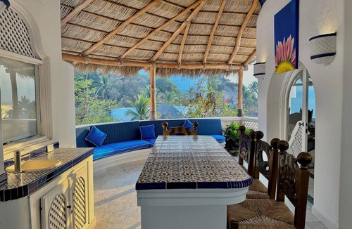 La Punta Villa | Casa Vita La Punta