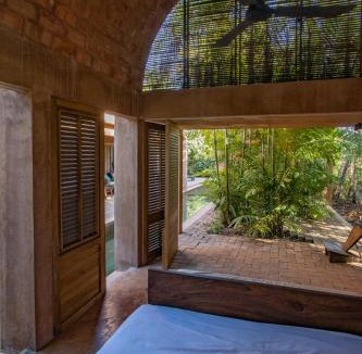 Puerto Escondido House | Casa Volta cerca de casa Wabi.