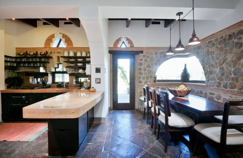 Antigua Guatemala Other | Casa Water Hawk Mayan inspired House Private Estate Avocado Farm