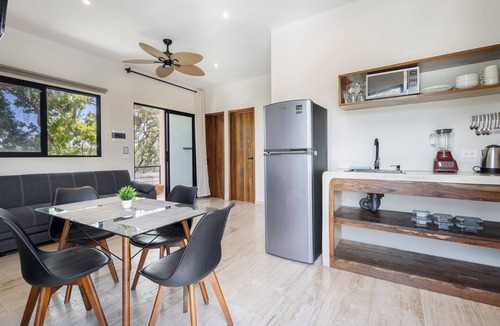 Tulum City Center Apartment | Casa Wayra Tulum - Boutique Condos
