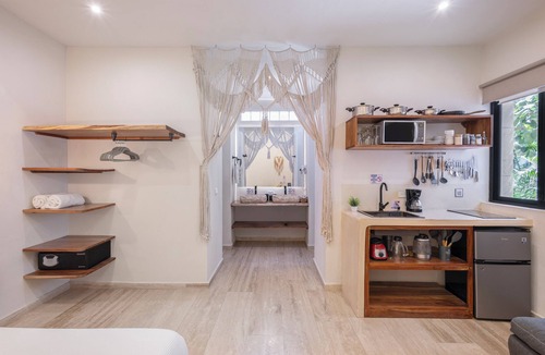 Tulum City Center Apartment | Casa Wayra Tulum - Boutique Condos