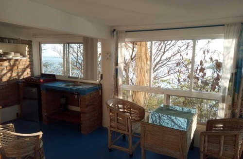Puerto Angel Apartment | Casa Wow "Blue Apartment," where you will wake up to incredible views!