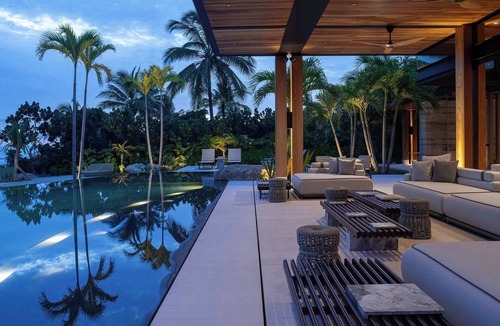Punta de Mita House | Casa Xielo: 9BR Ultra-Estate w/Chef & Butler