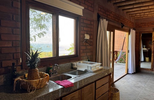 San Agustinillo Apartment | Casa Xochi. Apartment Ocean View San Agustinillo