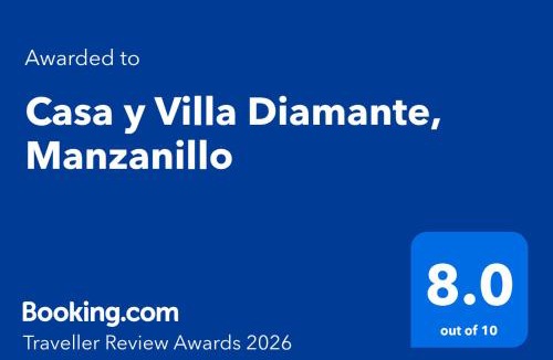 Colinas de Santiago House | Casa y Villa Diamante, Manzanillo