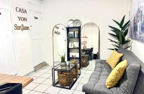 Cuautitlan Izcalli Apartment | CASA YON SAN JUAN escapada en pareja