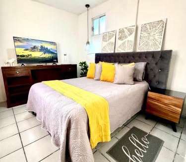 Cuautitlan Izcalli Apartment | CASA YON SAN JUAN escapada en pareja