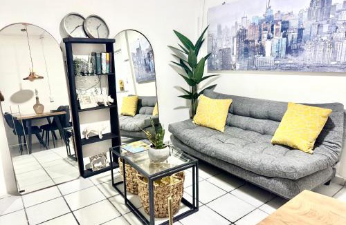 Cuautitlan Izcalli Apartment | CASA YON SAN JUAN escapada en pareja