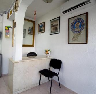 Downtown Cancun Apartment | Casa Zac Nicte Mx-Departamento BALAM