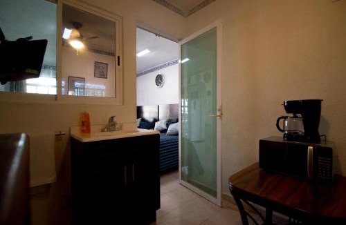 Downtown Cancun Apartment | Casa Zac Nicte Mx-Departamento BALAM