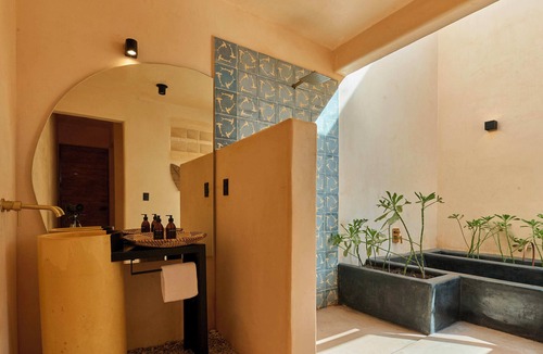 Barra de Colotepec Hotel | Casa Zpada