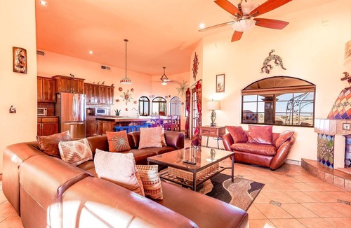 El Dorado Ranch House | Casa Zur Heide | Resort | Heated Pool