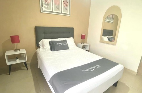 Xochitepec Apartment | CASABONITA fte alberca, AirAc