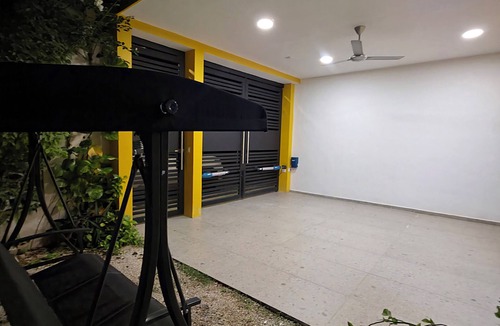Merida House | CasaPaz ideal for families who want to relax in a quiet and central area.