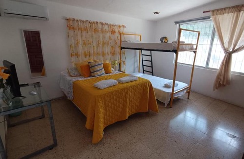 Downtown Cancun House | Casas Calis Cancún