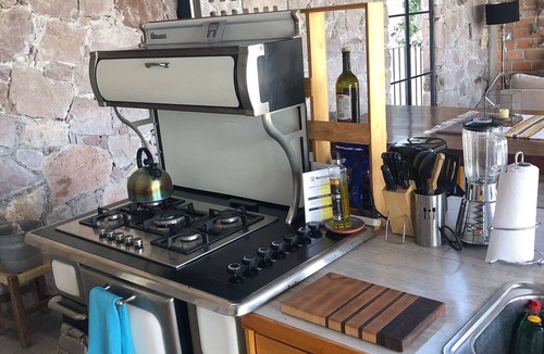 San Miguel de Allende Apartment | Casas del Obraje