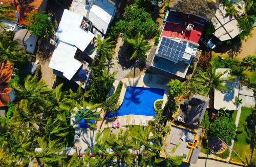 North End House | Casas Palmar and Tocayo