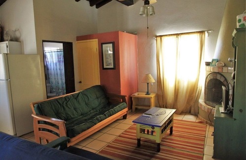 Las Conchas House | Casita Chapman, Las Conchas, 2 BR, 2 Bath, Sleeps 8, Wifi, Satellite TV, $125/Nt