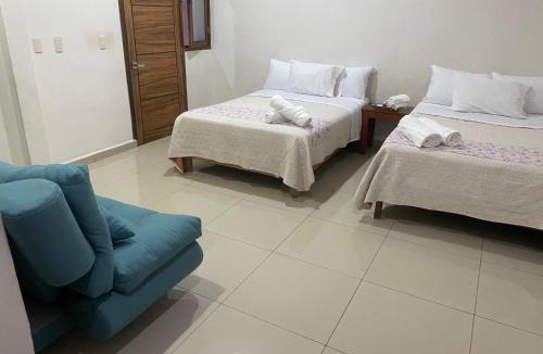 Crucecita House | Casita Cocoa