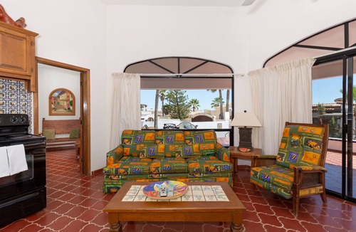Las Conchas House | Casita de Paz – Beachfront, Rocky Point