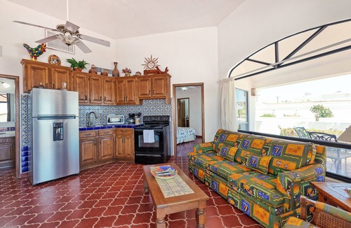 Las Conchas House | Casita de Paz – Beachfront, Rocky Point