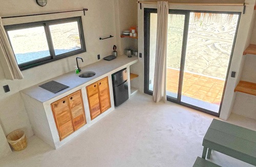 El Azufre House | Casita H - a little house by the sea