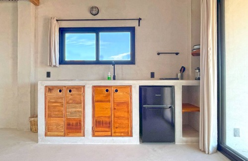 El Azufre House | Casita H - a little house by the sea