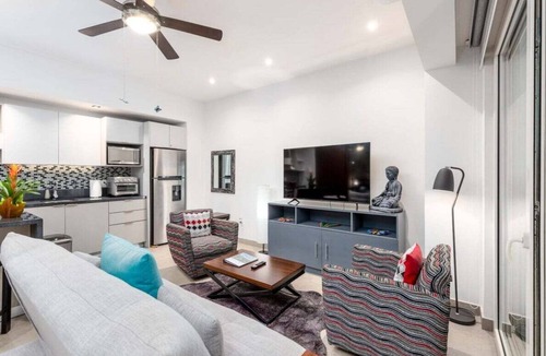 Emiliano Zapata Condo | Casita Mariposa! Pavilion Residences Studio 1 Bath