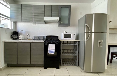 Puerto Juarez House | Casita Mora - Renovated house 3BR/4BA/AC