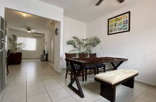 Puerto Juarez House | Casita Mora - Renovated house 3BR/4BA/AC