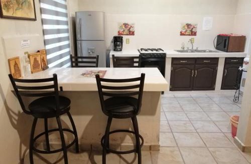 Cuatrocienegas De Carranza Apartment | Casita Felixz