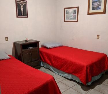 Cuatrocienegas De Carranza Apartment | Casita Felixz