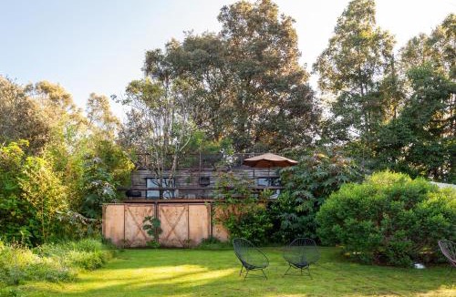 Valle de Bravo House | Casita Panadería, Cozy House in San Simón