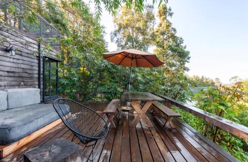 Valle de Bravo House | Casita Panadería, Cozy House in San Simón