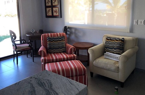 Los Barriles Cottage | Casita Tortuga Courtyard