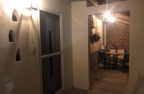 Centro Cottage | Casita Tranquilidad in Melaque, private & gated. Your home away from home.