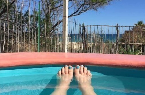 Buenavista Cottage | Casita Vista: Ocean Views, Private Hot Tub & You!