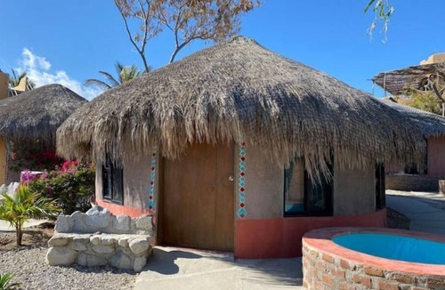 Buenavista Cottage | Casita Vista: Ocean Views, Private Hot Tub & You!