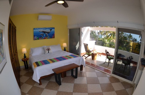 Bucerias Condo | Casitas de la Bahia - Casita Ballena
