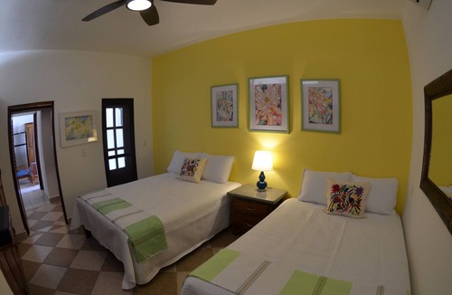 Bucerias Condo | Casitas de la Bahia - Casita Ballena