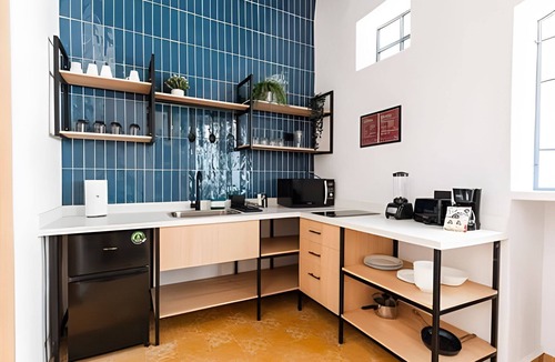 Puebla Historic Center Apartment | Casona 212|Apt in Prime Downtown Location+ Parking