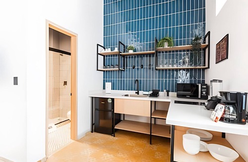 Puebla Historic Center Apartment | Casona 212|Apt in Prime Downtown Location+ Parking