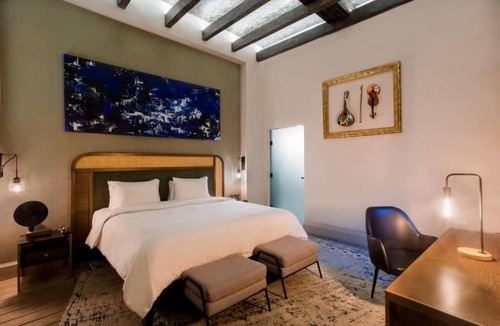 Orizaba Hotel | Casona 142 Hotel Boutique Orizaba - Deluxe Room 1, 1 King