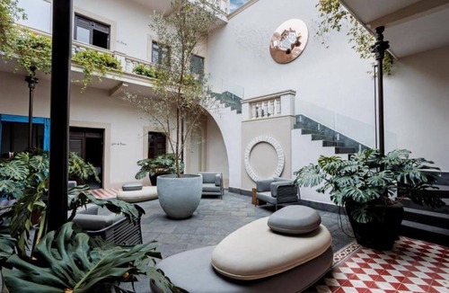 Orizaba Hotel | Casona 142 Hotel Boutique Orizaba - Deluxe Room 1, 1 King